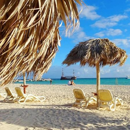 Sol Caribe Suites - Playa Los Corales - Beach Club, Wifi, Swimming Pool Punta Cana Exterior photo