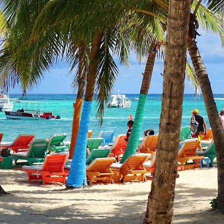 Sol Caribe Suites - Playa Los Corales - Beach Club, Wifi, Swimming Pool Punta Cana Exterior photo