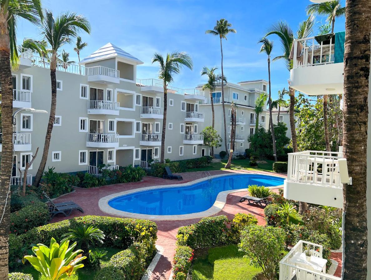 Sol Caribe Suites - Playa Los Corales - Beach Club, Wifi, Swimming Pool Punta Cana Exterior photo
