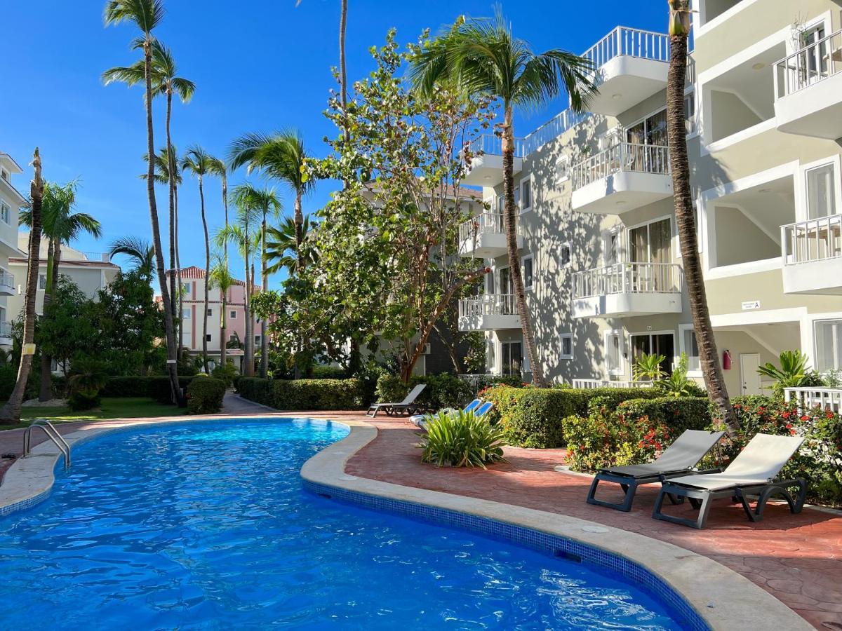 Sol Caribe Suites - Playa Los Corales - Beach Club, Wifi, Swimming Pool Punta Cana Exterior photo