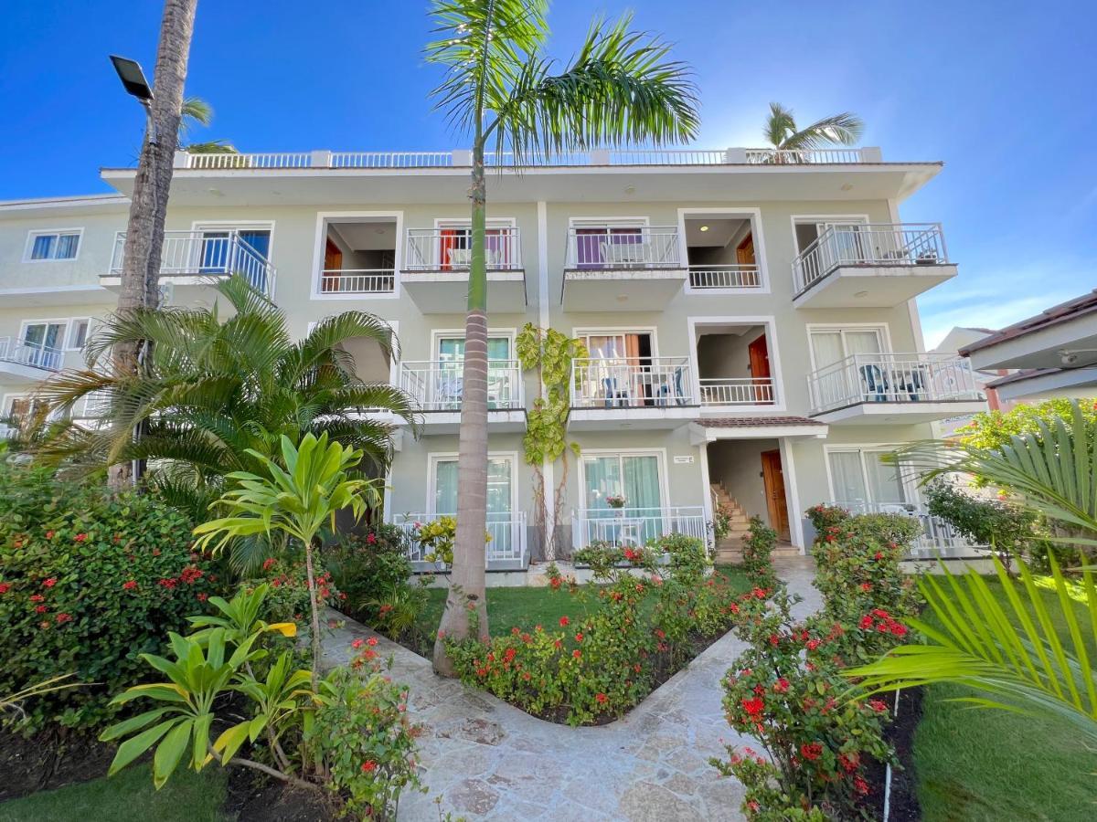 Sol Caribe Suites - Playa Los Corales - Beach Club, Wifi, Swimming Pool Punta Cana Exterior photo