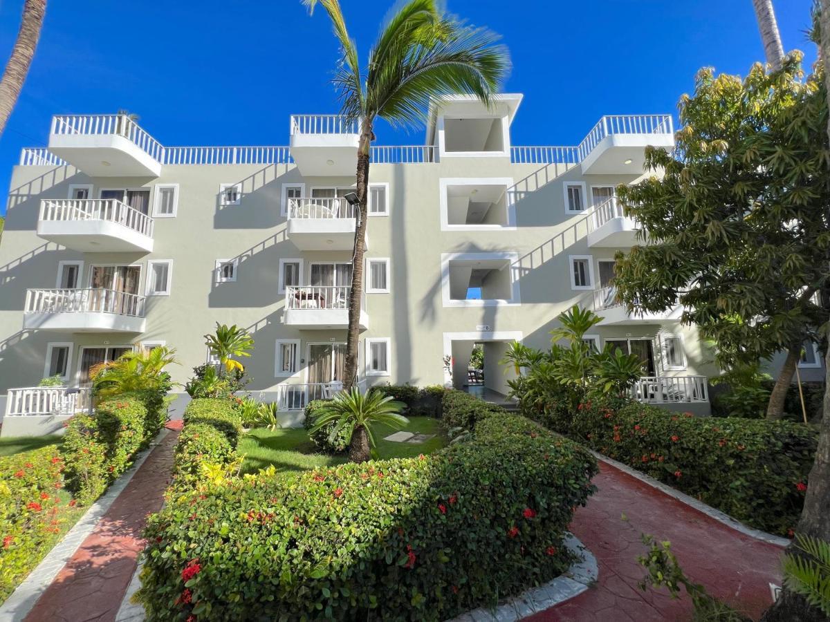 Sol Caribe Suites - Playa Los Corales - Beach Club, Wifi, Swimming Pool Punta Cana Exterior photo