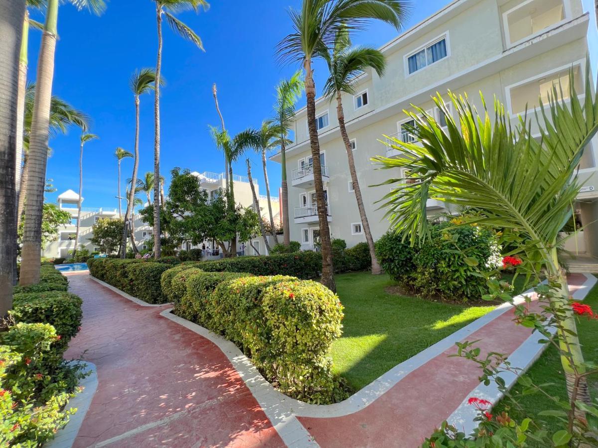 Sol Caribe Suites - Playa Los Corales - Beach Club, Wifi, Swimming Pool Punta Cana Exterior photo