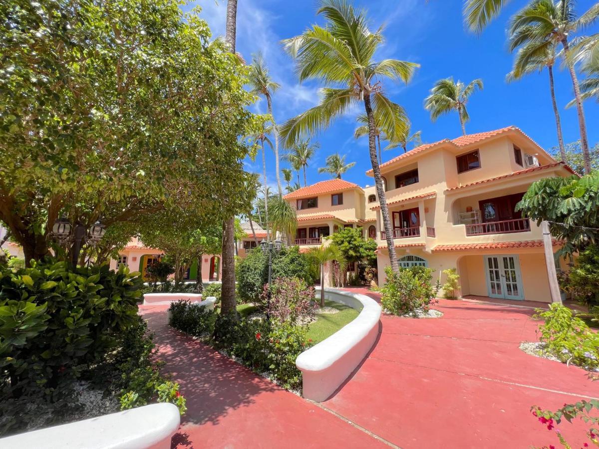 Sol Caribe Suites - Playa Los Corales - Beach Club, Wifi, Swimming Pool Punta Cana Exterior photo