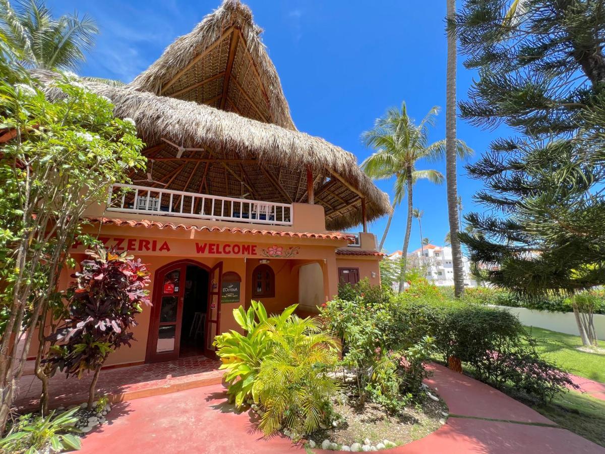 Sol Caribe Suites - Playa Los Corales - Beach Club, Wifi, Swimming Pool Punta Cana Exterior photo