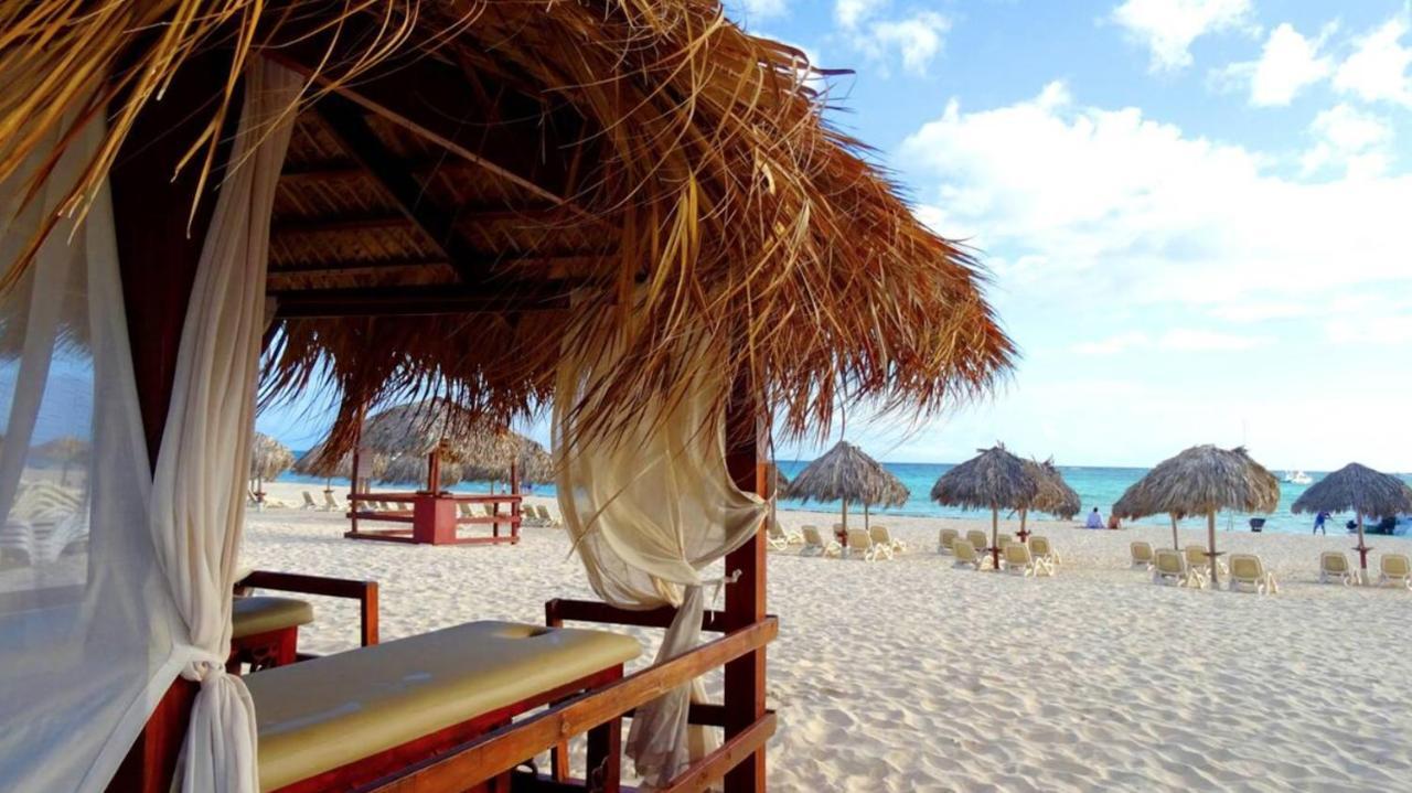 Sol Caribe Suites - Playa Los Corales - Beach Club, Wifi, Swimming Pool Punta Cana Exterior photo